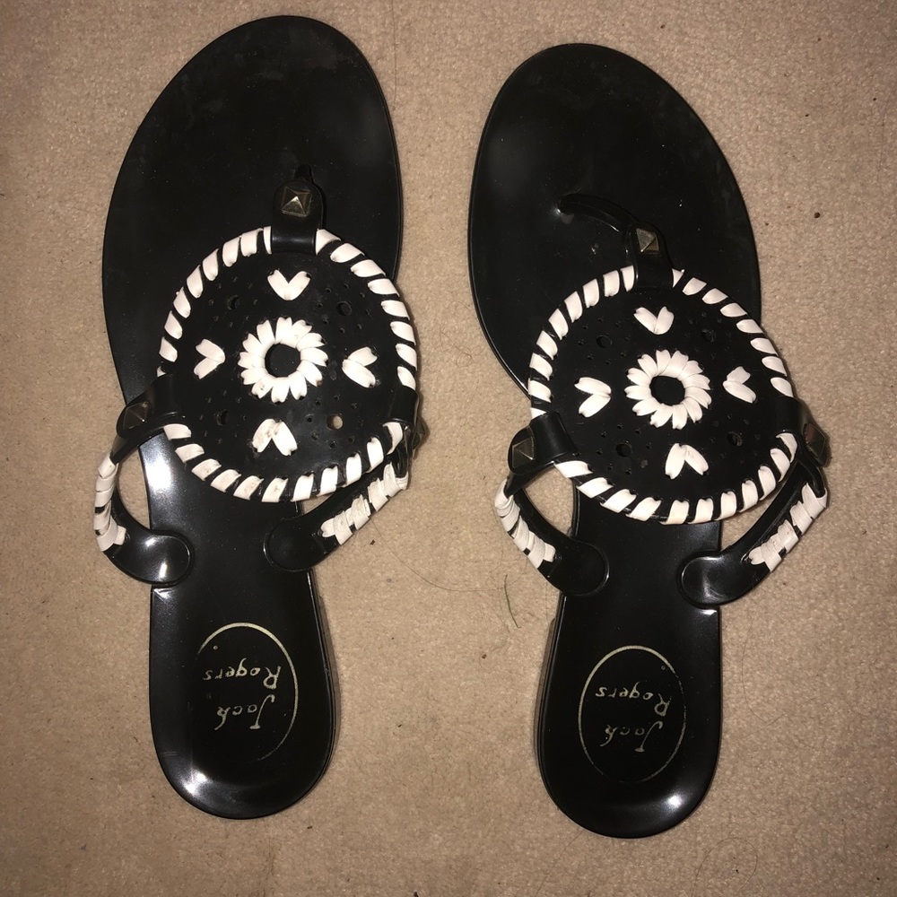 Jack Rodger Sandals